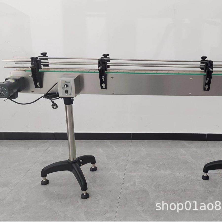 小型输送机流水线输送带接驳台车间生产线工作台分拣输送带传送机,搬运/仓储/物流设备,输送机,淘宝优惠券,粉丝福利购,淘宝优惠卷