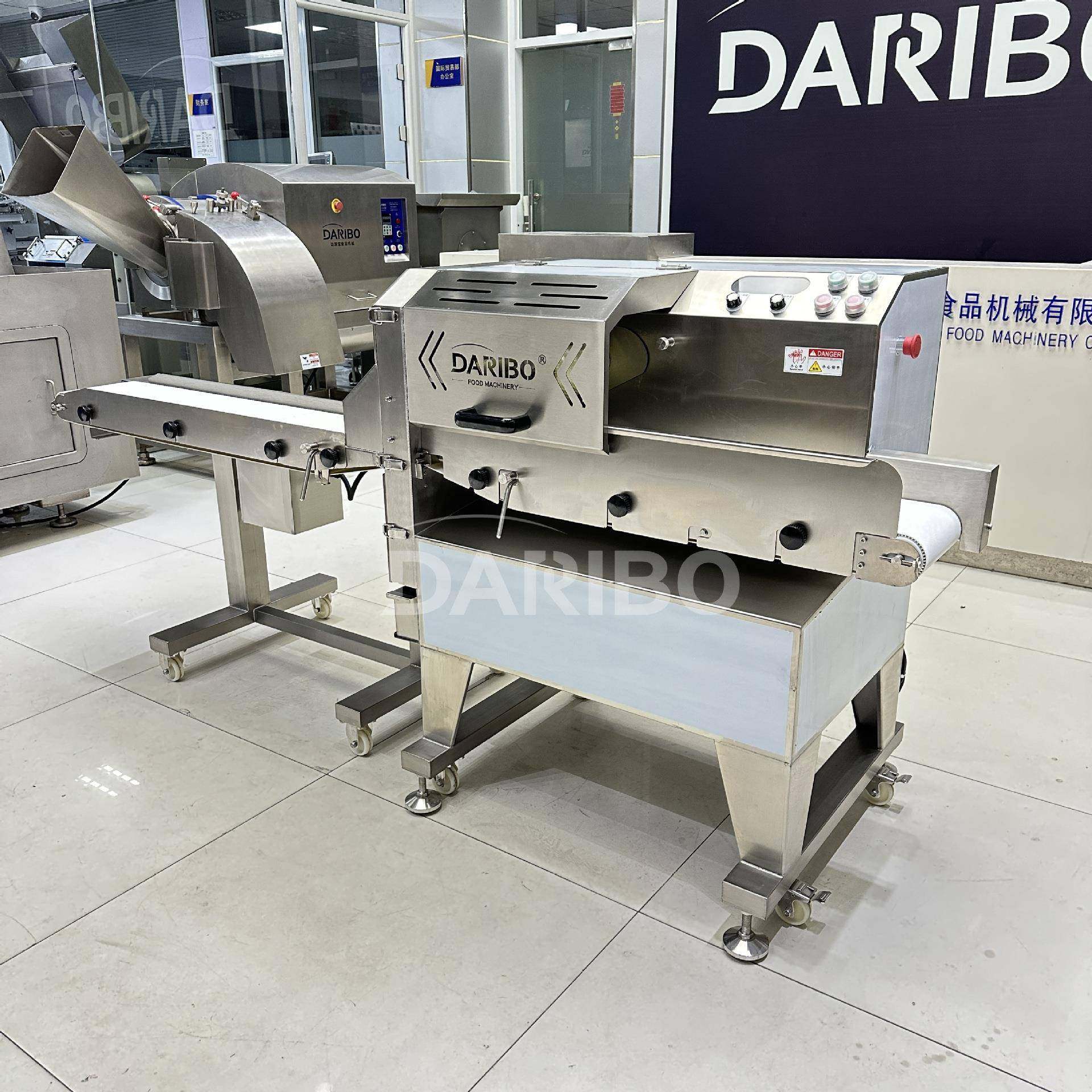 L大型商用全自动熟肉切片设备 厂家直销生熟鱿鱼鸭肉熟腊肉切片机,清洗/食品/商业设备,肉制品加工设备,淘宝优惠券,粉丝福利购,淘宝优惠卷