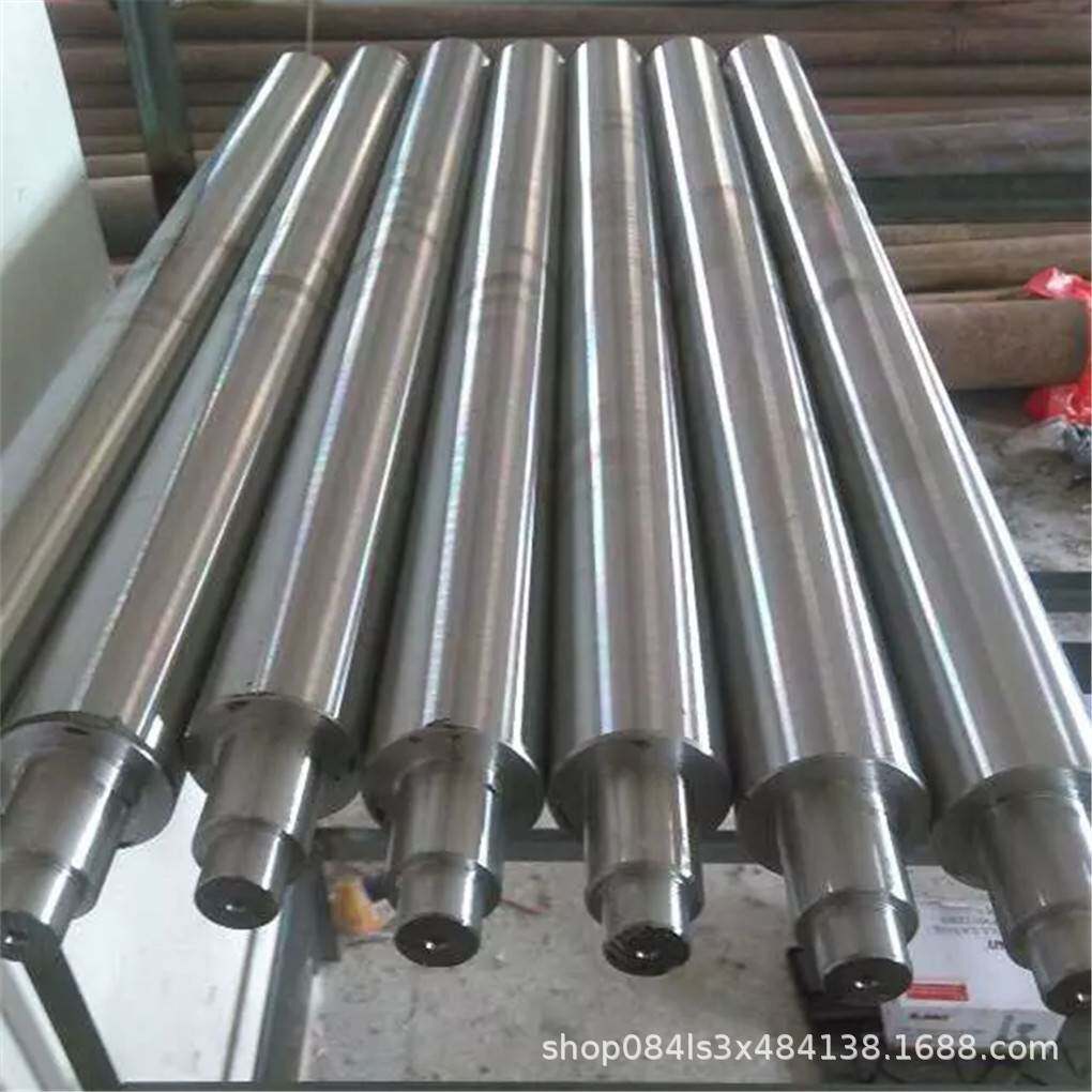 主动滚筒从动滚筒动力滚筒头滚尾滚输送带托辊流水线滚筒输送机
