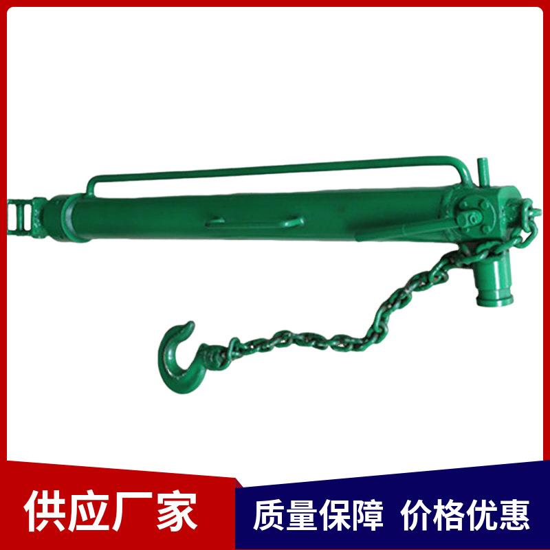 YH-63型单体液压支柱回柱器厂家供应手动液压回柱器