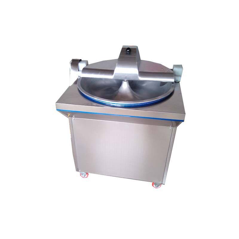 电动商用菜馅机盆式切菜机商用刹菜机切酸菜机包子饺子馅剁菜机