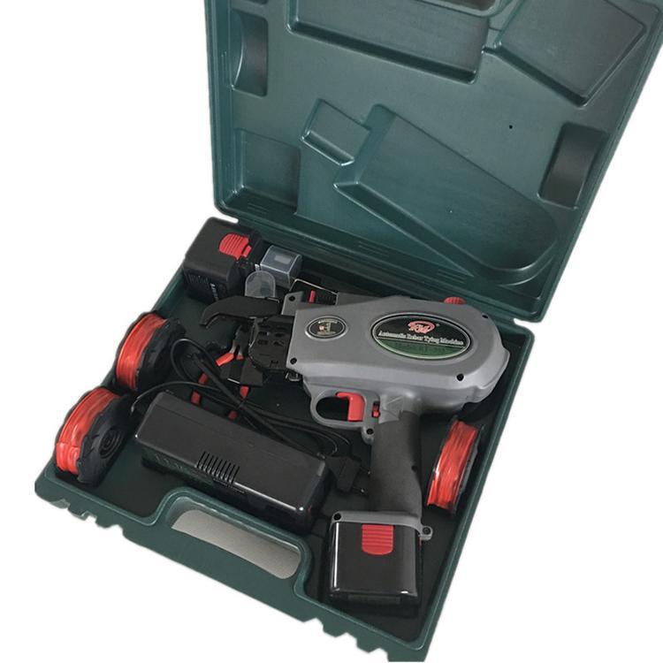 全自动手持钢筋捆扎机吐丝绑钢筋扎丝捆筋机