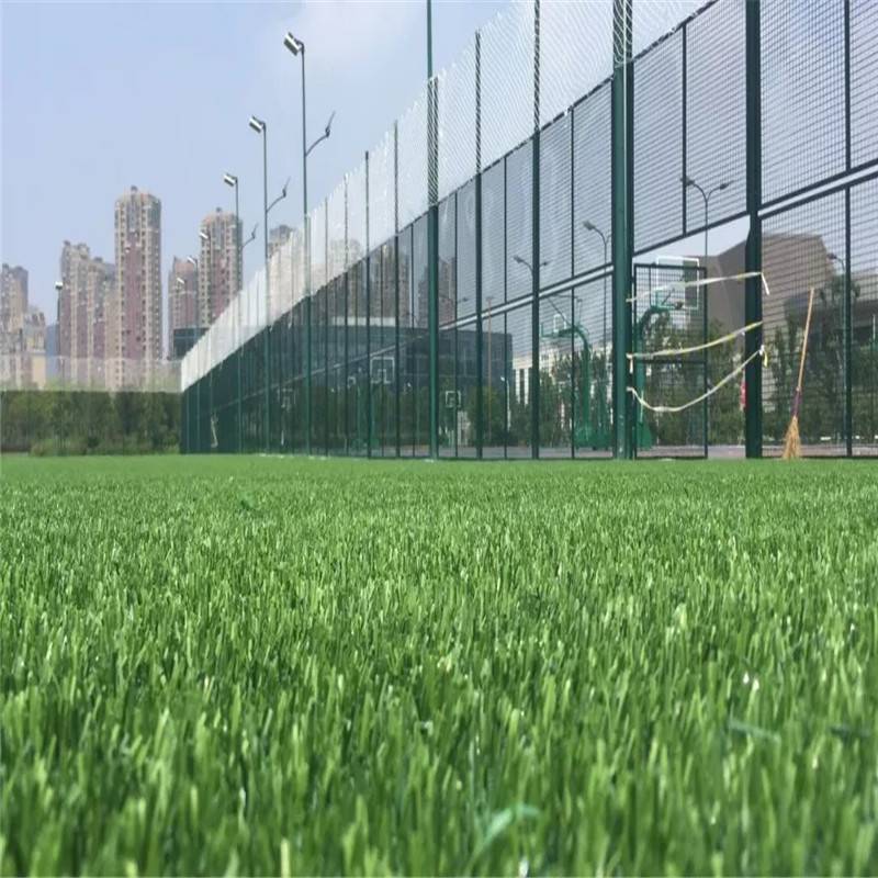 护网铁丝防护网运动场围栏 体育篮球场护栏围网 足球场护栏网