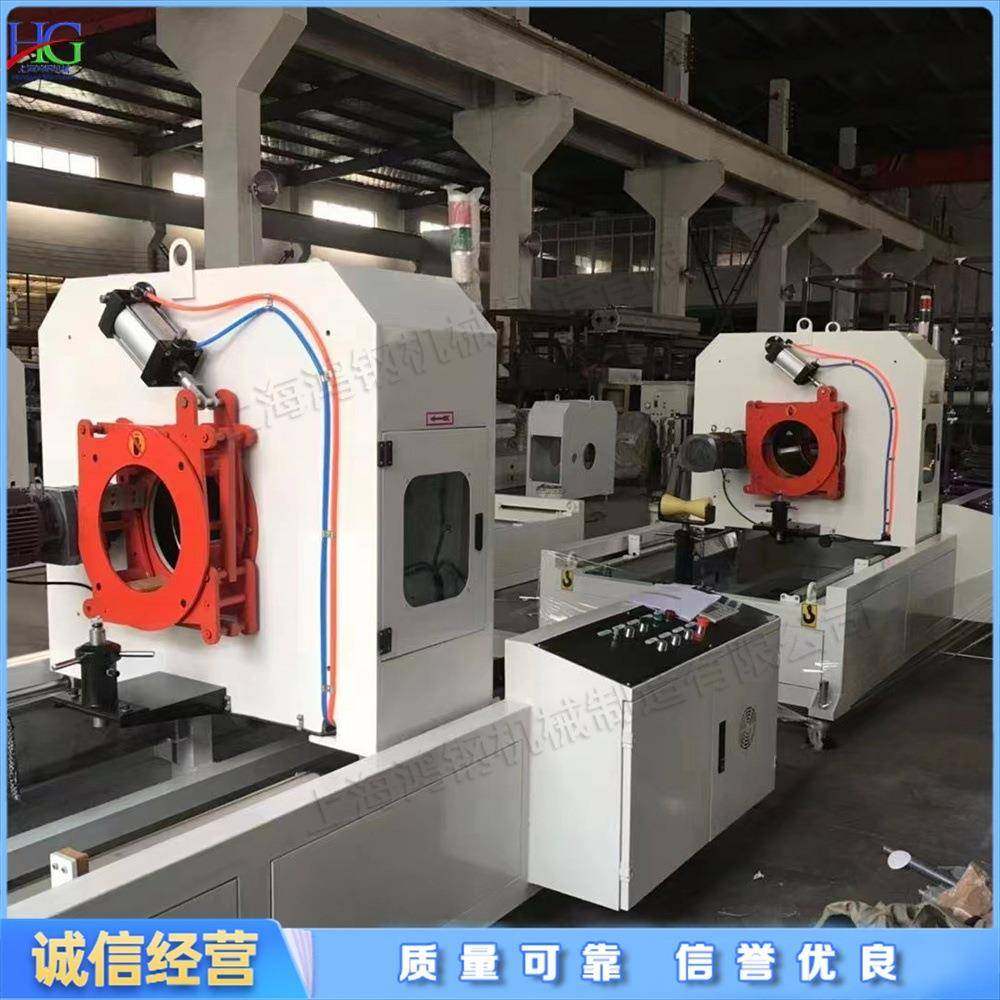 塑料玻璃钢管牵引切割机 PE管道数控切断机 卧式行星切管材裁切机,橡塑材料及制品,其他塑料制品,淘宝优惠券,粉丝福利购,淘宝优惠卷