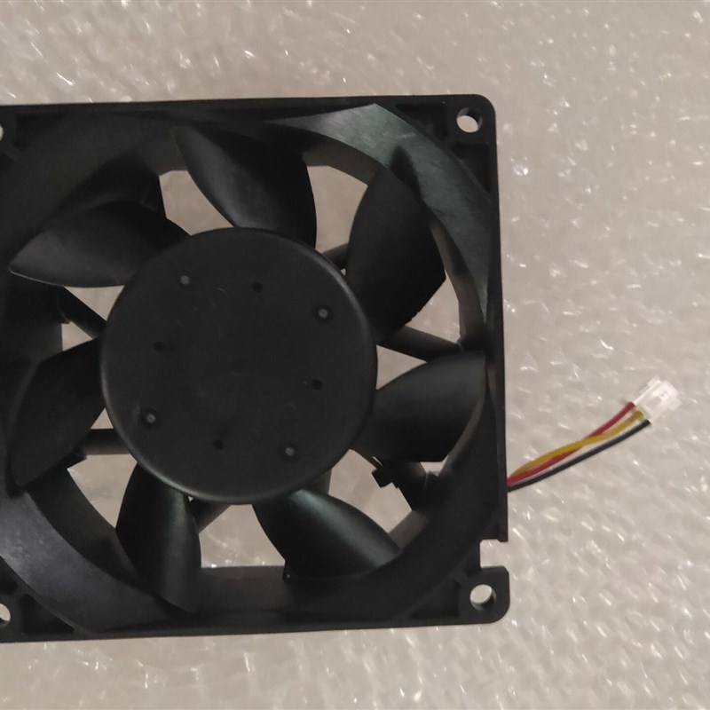 Protechnic永立 MGA12012YB-O38 12038 12V 0.8A 1.92A 散热风扇