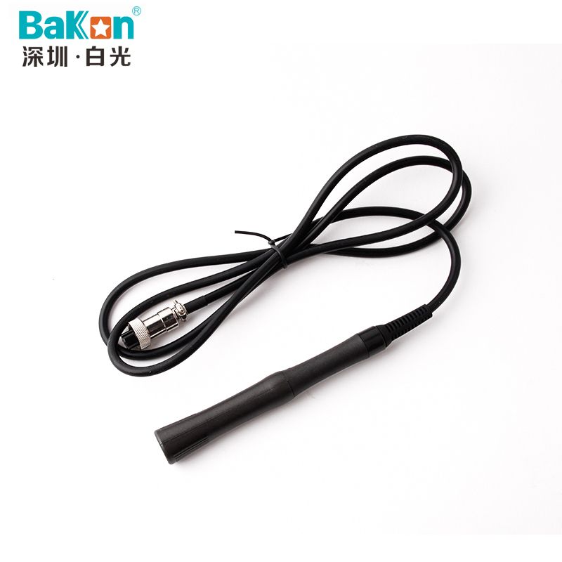 白光BK950D烙铁手柄LF005新款LF007焊台手柄T12焊台手柄厂家直销