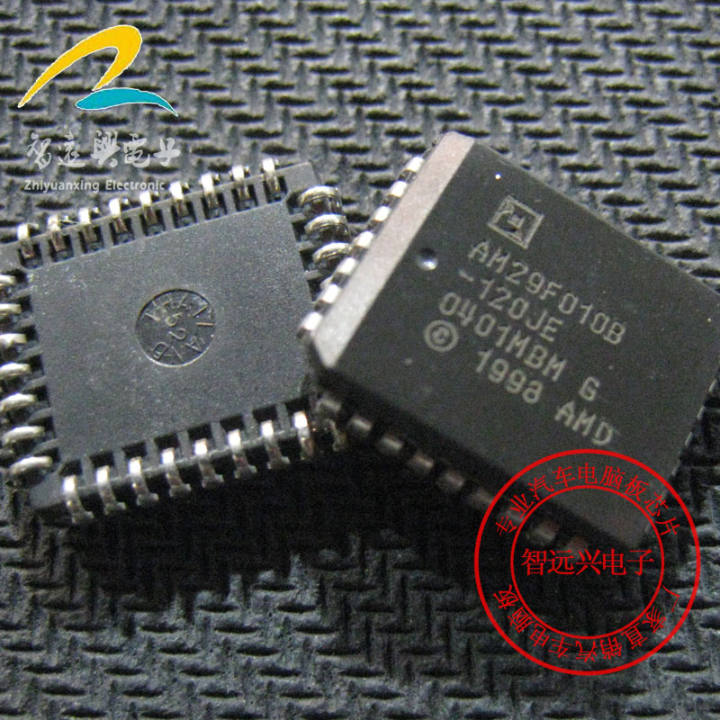 AM29F010B-120 汽车发动机电脑芯片 存储器