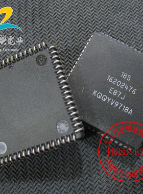 16202476 汽车主机板CPU芯片 PLCC68脚
