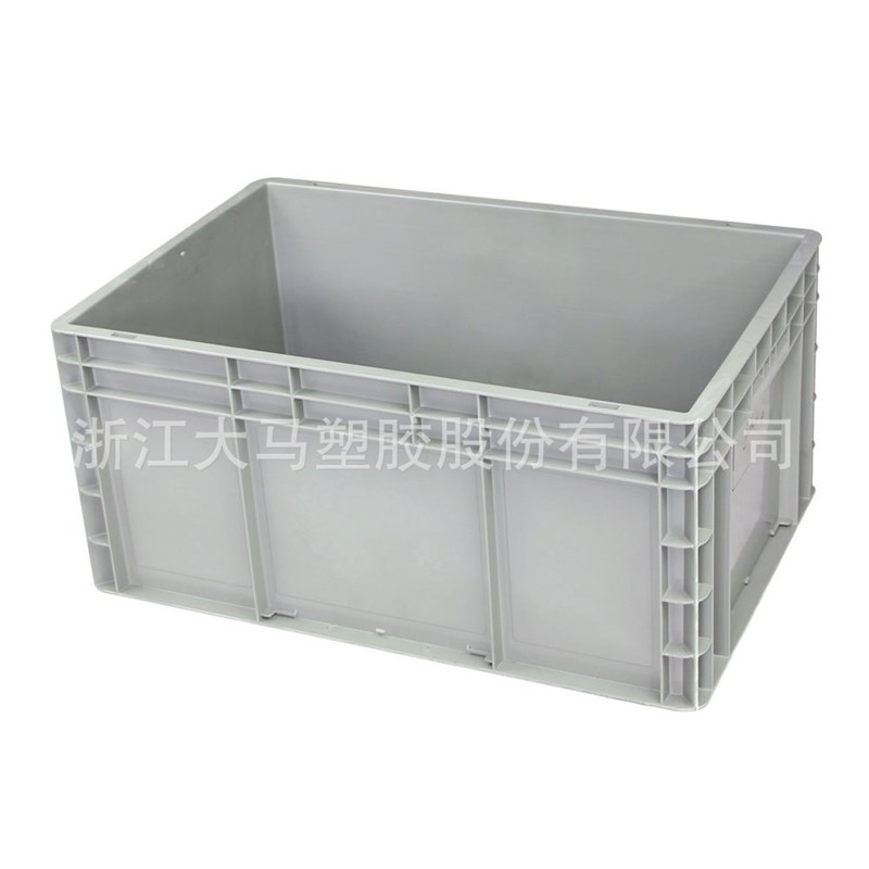 供应 吉利EU物流箱 外径600*400*280汽配五金物流专用箱