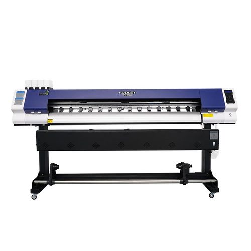 厂家压电写真机机器设备广告户外户内喷绘机车贴卷材数码打印机