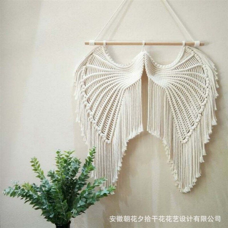 波西米亚挂毯 编织挂毯酒店名宿售楼中心装饰壁挂墙饰tapestry