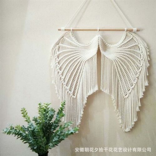 波西米亚挂毯 编织挂毯酒店名宿售楼中心装饰壁挂墙饰tapestry