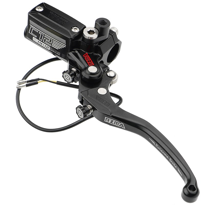 刹车上泵适用电动车Nz Mz Fmix改装碟刹C12侧推制动顶泵