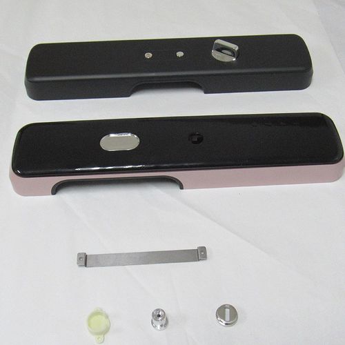 新能源汽车零件手板智能家居门锁CNC手板小批量 定 制3d打印模型