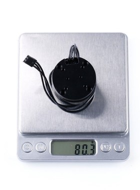 iPower GM3506 空心轴 无刷电机 带AS5048A编码器 单反云台Z轴用