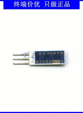 SS94A2D替代SS94A2磁性霍尔效应传感器线性 DIP-3 全新Honeywell