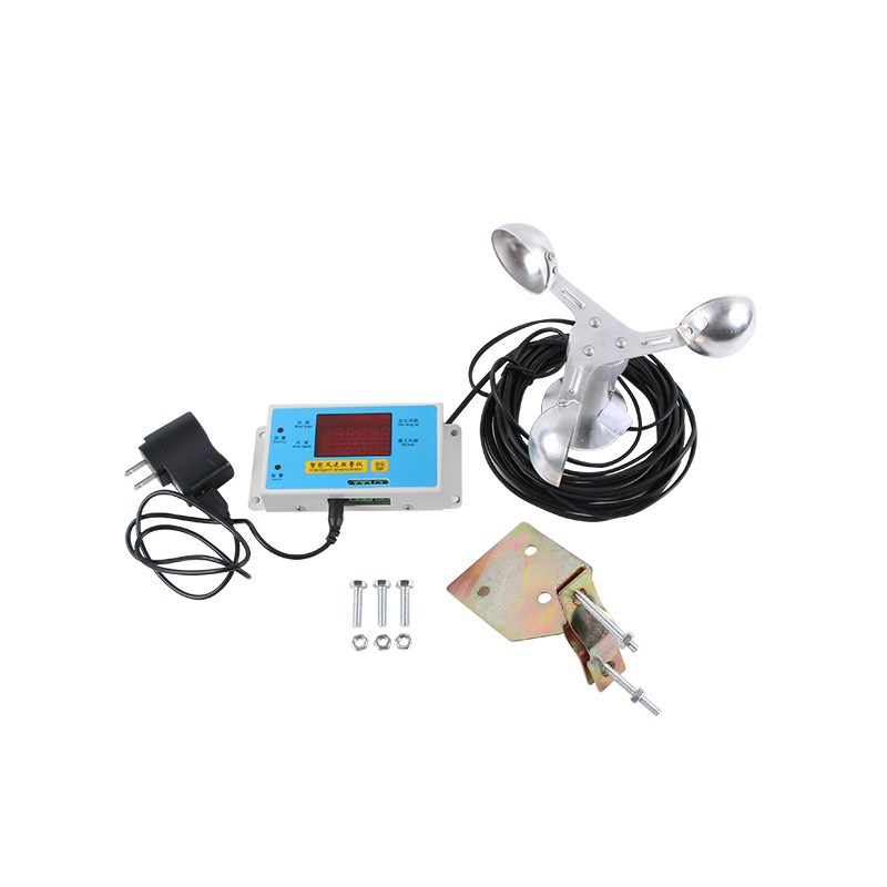 塔机风速仪 智能风速传感报警设备 直供塔吊风速传感器