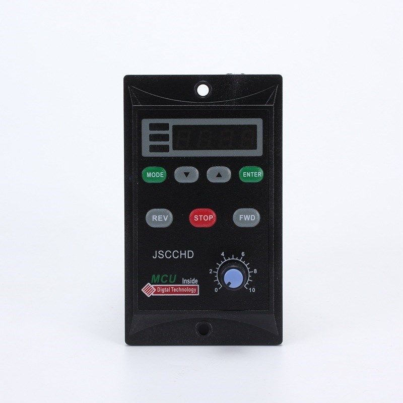 JSCCHD精研传动TF100E智能数显力矩电机调速器220V力矩马达控制器