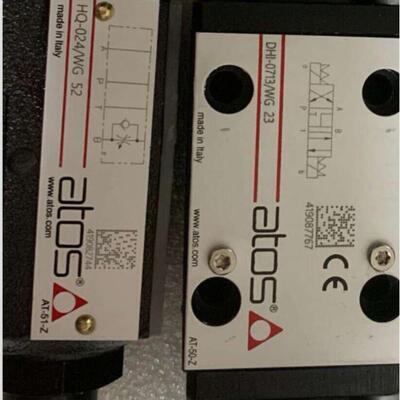 意大利ATOS 阿托斯电磁阀DHE-0614/FI/NC-X24DC 原装进口现货