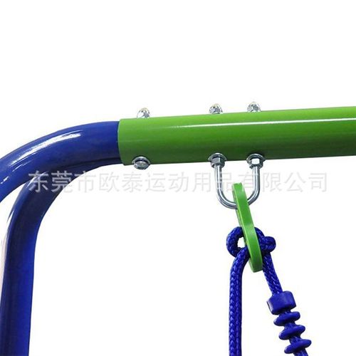 3合1儿童婴幼儿秋千 室内外吊床幼儿园跷跷板户外庭院秋千