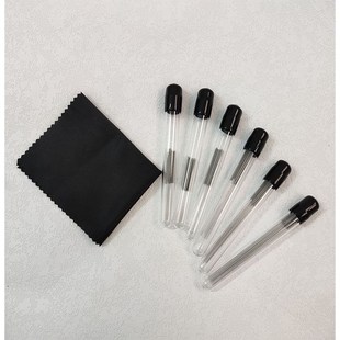 跨境60支 100支3D打印机喷嘴清洁针mk8喷嘴通针e3d铜喷嘴清理针