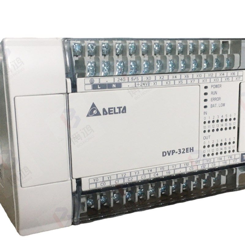 台达DVP-EH3高功能PLC/DVP08HN11T/DVP08HM11N/DVP04AD-H2