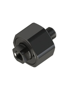 厂家直销 浮动接头 一体型 超短外螺纹安装型内螺纹型