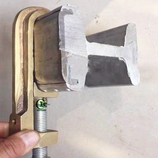 接触网接触轨接地线 铁路专用接地线 DC1500V 750V高压直流接地线