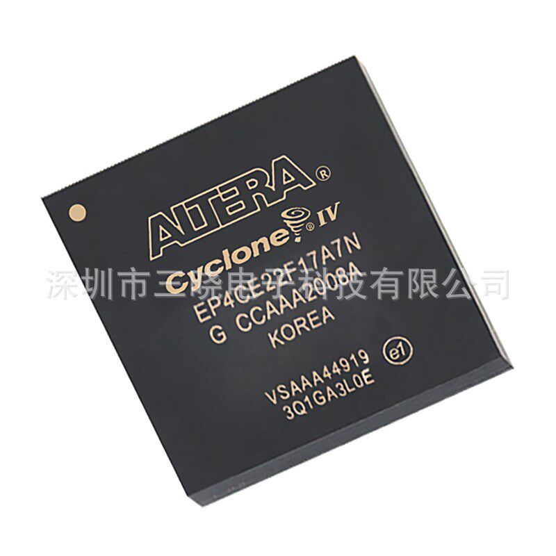 EP4CE22F17A7N 封装 FBGA-256 嵌入式-FPGA(现场可编程门阵列)