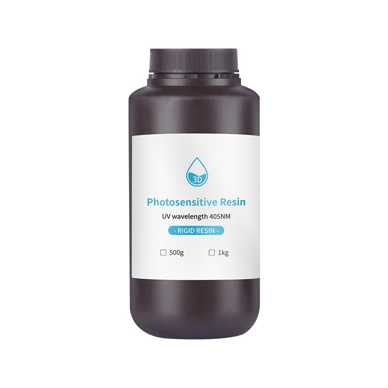 3d打印摆件工艺品刚性树脂光固化打印耗材高硬度低气味