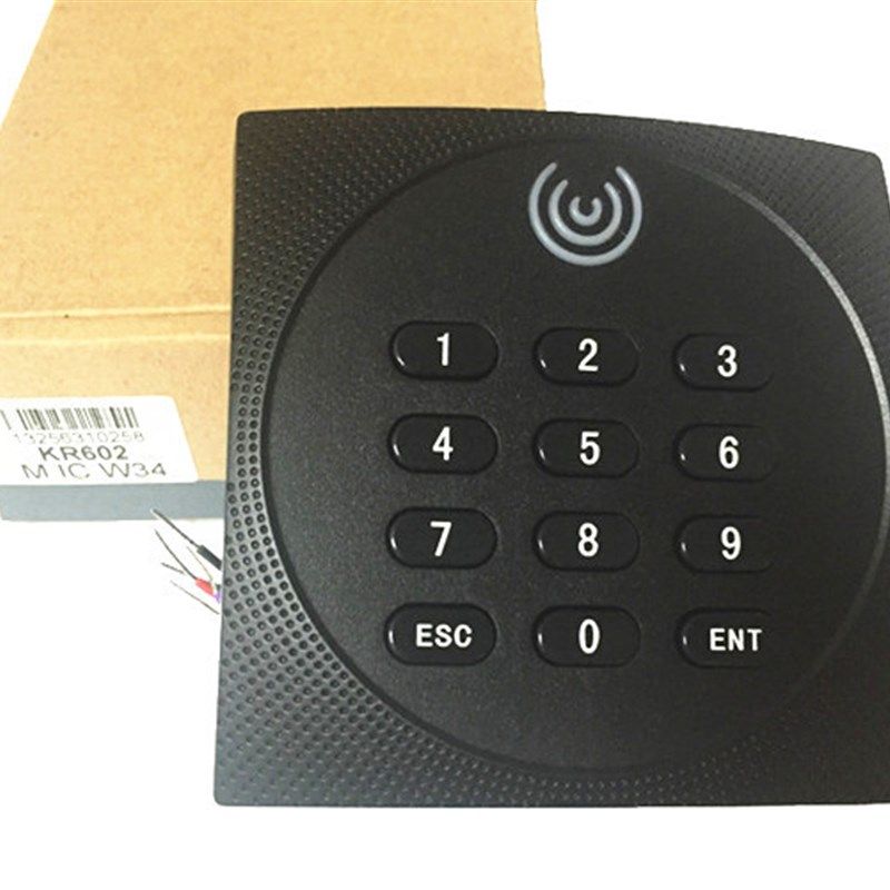 中控KR602M门禁读头 中控门禁读卡器 C3门禁读头 IC韦根26/34读头