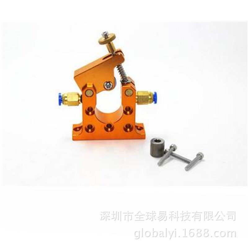 3D打印机Reprap Kossel prusa bowden42步进电机全金属远程挤出机