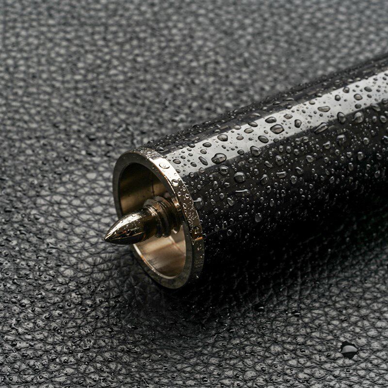 美兹球杆加长把台球杆美洲豹豪威利九球杆碳纤维延长把配件加长器