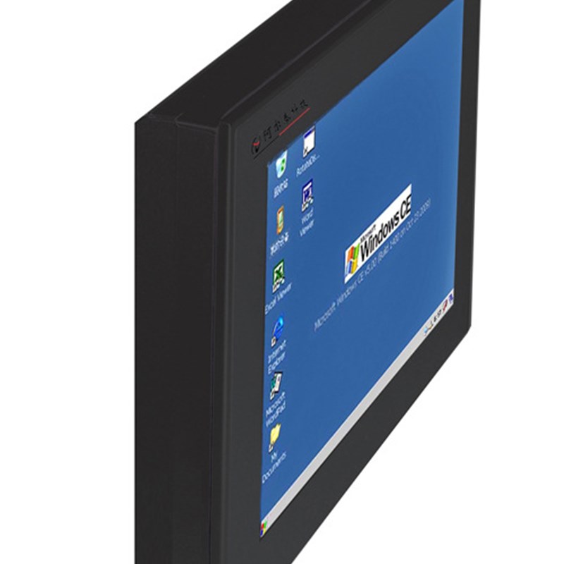 MEC系列工控一体机 WINCE 5.0, Linux 2.6.27操作系统