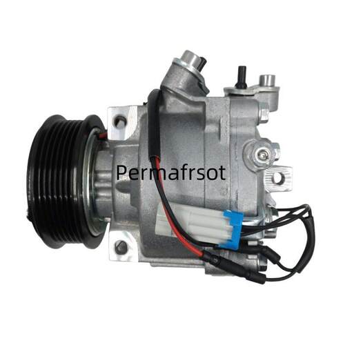 QS90适用于欧汽车空调压缩机opel sonic 1.8L A/C Compressor