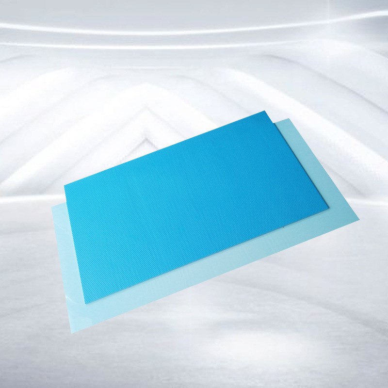 可定制硅胶导热片 GP3000S30导热片 笔记本电脑CPU显卡散热硅胶片