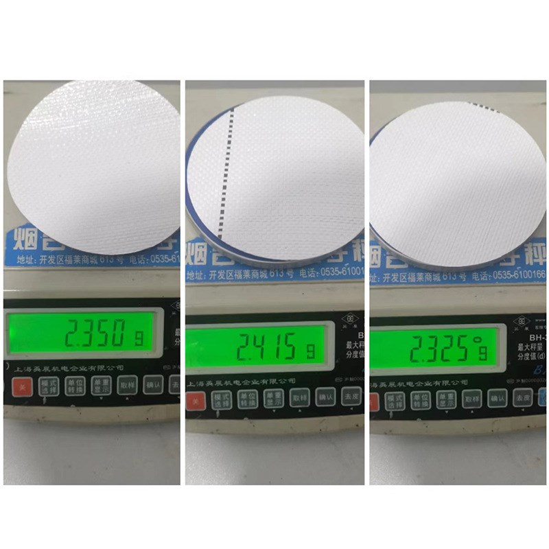 现货吨袋厂家加厚桥梁预压吨包袋白色1吨2吨集装袋PP防潮吨包