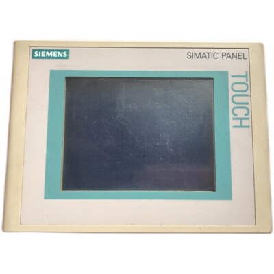 供应6AV6642-0BA01-1AX1触摸屏TP177BPNDP5.7寸人机界面现货