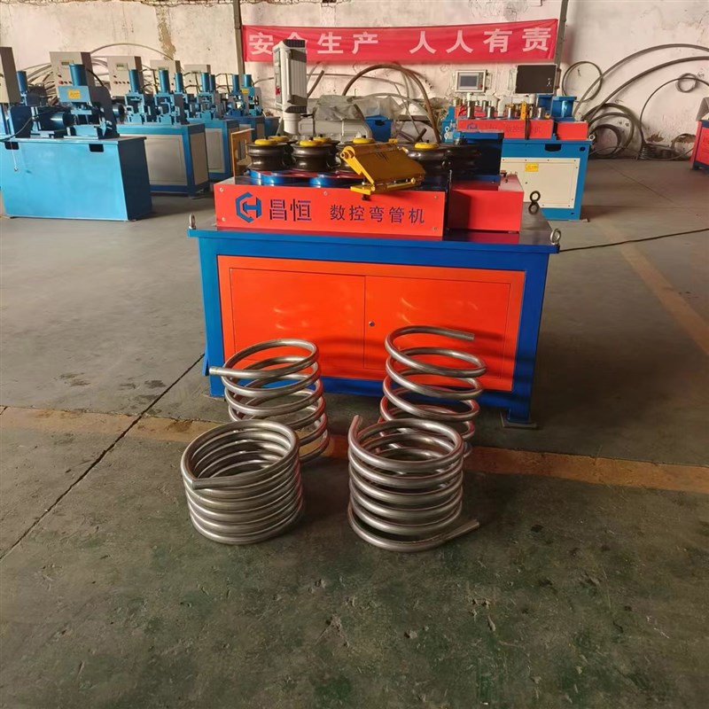 农业大棚弯管机铝型材钢架折弯机 弯管机厂家