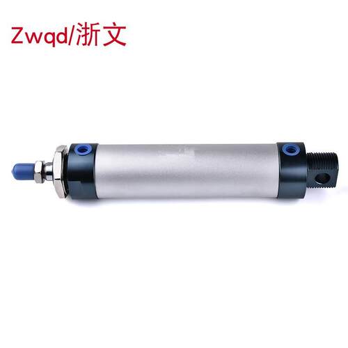 铝合金迷你气缸MAL40*25/50/75/100/125/150X200-S-CA-CU