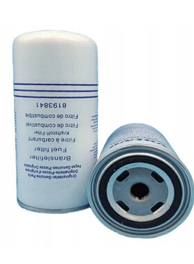 柴油机燃油滤清器8193841 H18WK03 WK962/7 420799燃油滤芯过滤器