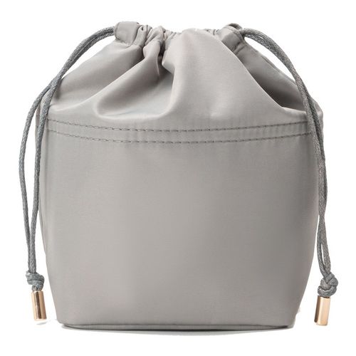 适用于菜篮子内胆包收纳包中包内衬袋抽绳包带拉链袋