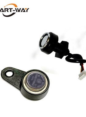 TM1990A-F5磁卡 IB卡巡更信息钮 门禁智能卡IbuttonDS1990