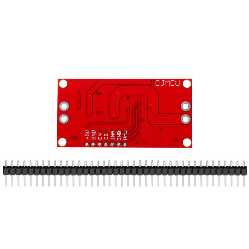 VNH2SP30-Monster Moto Shield-步进电机驱动模块 大电流 30A
