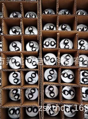 27L5538金属化聚丙烯薄汽车驱动浸油充油电容器10uF370V CapcomGe