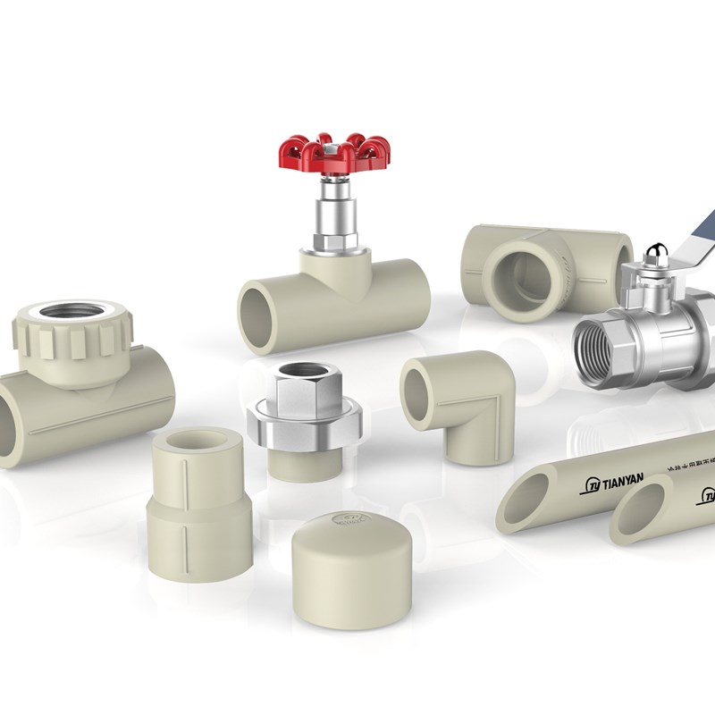 外螺铜活接 浙江天雁 PPR 外丝活接水家装管管材配件厂家直销