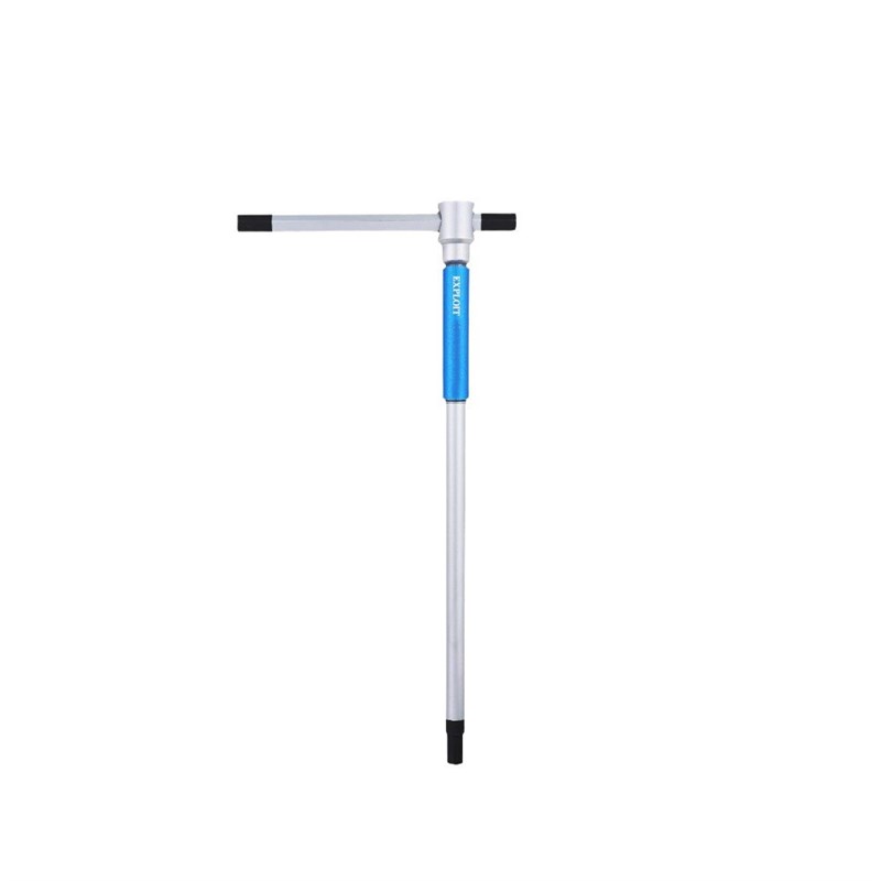 EXPLOIT/开拓 台湾制造t型L型转换多功能内六角扳手内六方 021625