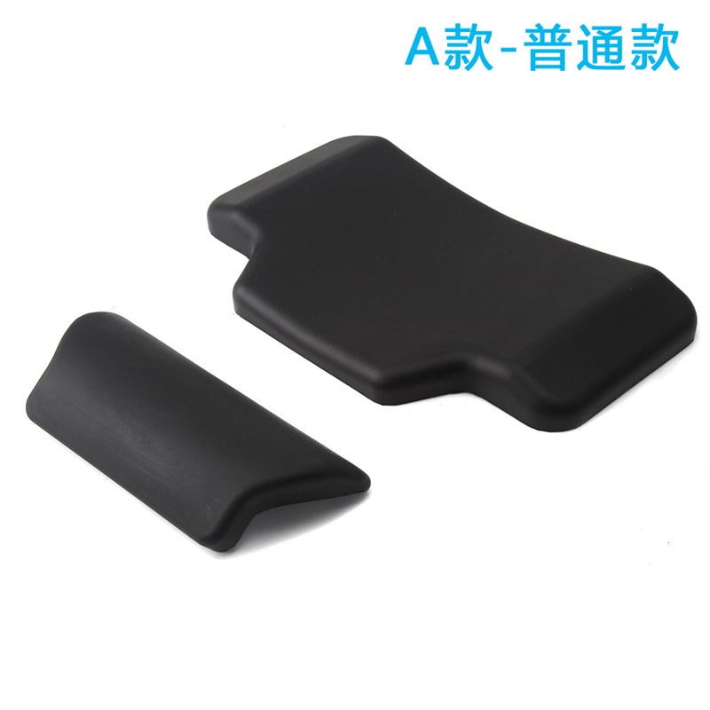 摩吉威铝合金尾箱靠背36L/45L/55L/65L后备箱背垫摩托车靠垫子