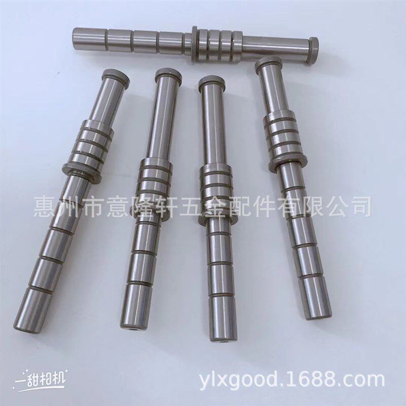 生产非标精密导柱导套,连续模用导柱SUJ2导柱内导柱导套