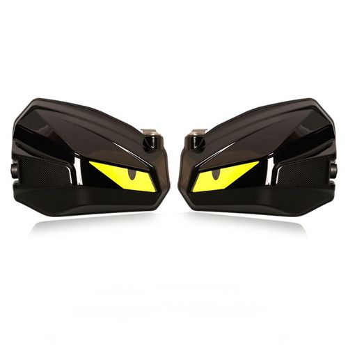 踏板摩托车防风护手罩uy125uu裂行afr/ex/usr125手把挡风改装配件